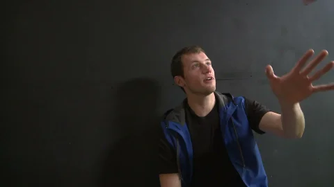 Men: Sultry Student Submits to His Muscular Master