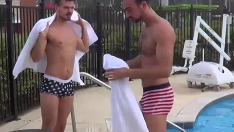 jockbreeders: Bareback Barbecue