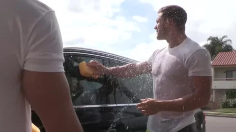 SeanCody - Nixon sucking cock