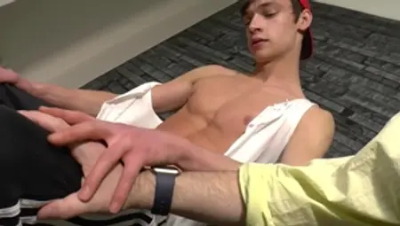 East Boys - Gay Alessandro Katz hard massage