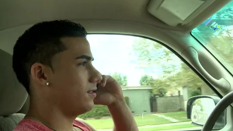 Str8toGay.com: Muscled latino hunk Andrew Stark digs slamming hard