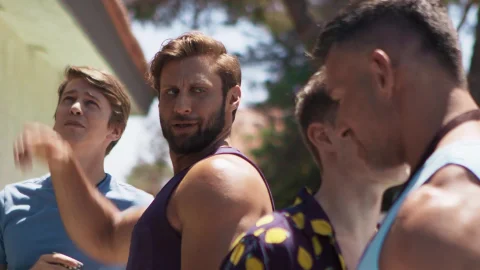 Men: A Party That Just Won't Stop