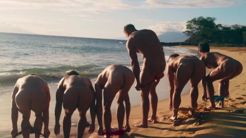 Sean Cody: Paradise's Endless Orgy