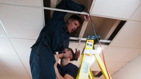 Men: Eager Bottom's Cumface Surprise