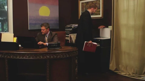 The Gay Office: Spank Me, Daddy!
