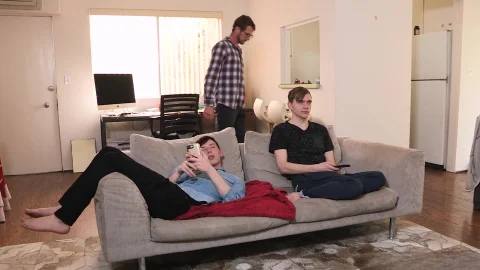 Family Dick: Teaching Them a Lesson They Won't Forget