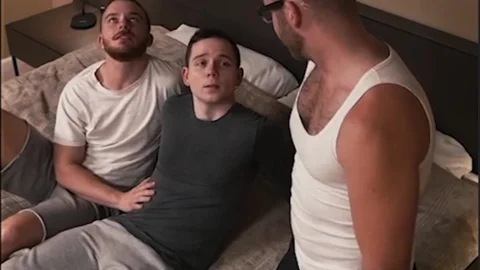I Let The Strict Brother Fuck Me Like A Pro Now