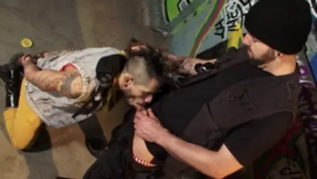 Fetish Force: Bitter Swallow for Draven