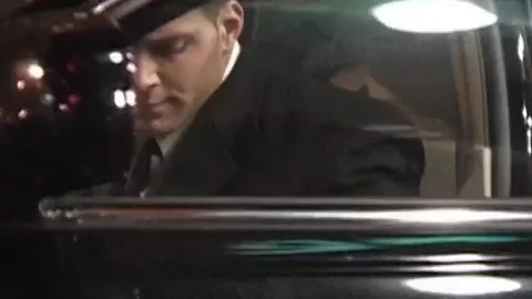 Falcon Studios: Unscripted Rides In The Limo