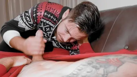 Next Door Taboo: Xmas Eve with Dante Colle and Leeroy Jones