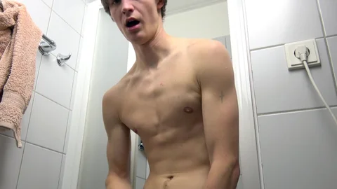 EastBoys - Antony Carter jerking big dick
