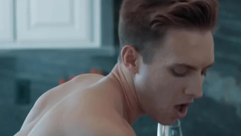 Noir Male - Neighbor DeAngelo Jackson shows big dick