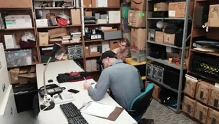 Young Perps: Sizzling Hot Interrogation Tactics