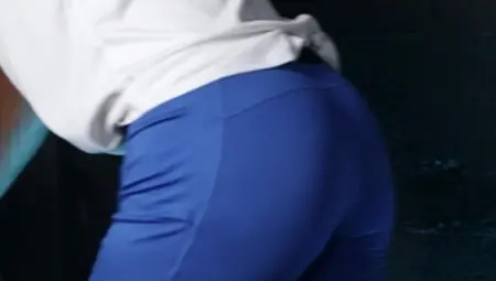 Men: Doggystyle Delights in the Weight Room