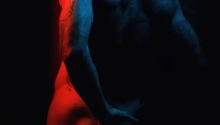 masqulin: Emptying His Balls in the Local Spot