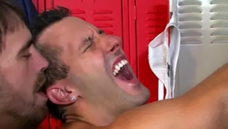 Men Over 30: Tight Jock Straps and Throbbing Cocks