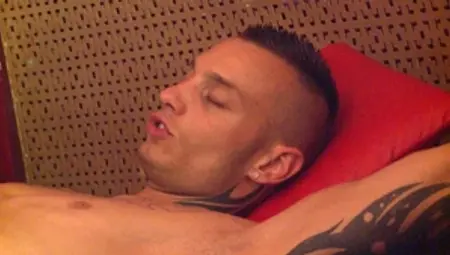 The Joy Of Jacking Off In The John