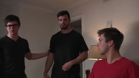 Desperate Dudes in a Dirty Deal with Rapid