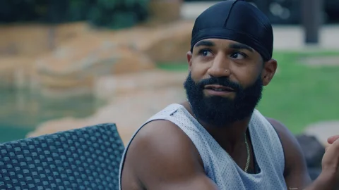 Taboo Men: Tasting Forbidden Fruit