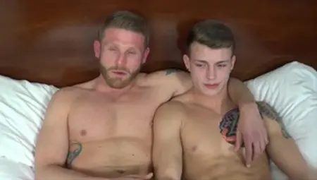 jockbreeders: Trading Blowjob Secrets in Gay Heaven