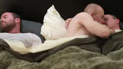 Missionary Boys: Desperate for Elder Isaacs' Ass
