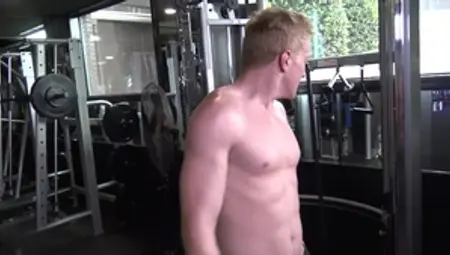 rawfuckboys: The Glistening Gym God, Spence