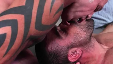 Men Over 30: Reveling in Raw Passions of Damien & Dallas