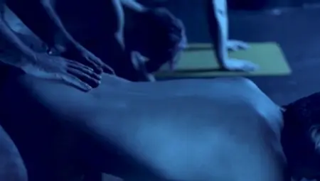 masqulin: A Hot Surprise During Downward Dog