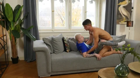 BoyFun - Noah Carter smashing big dick guy