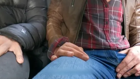 Dick Rides: Roxas' Secret Cravings Ignite in Julian's Ride