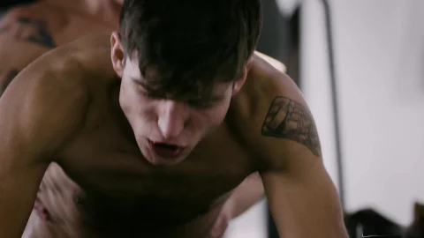 Taboo Men: Homosexual Hardcore in Action