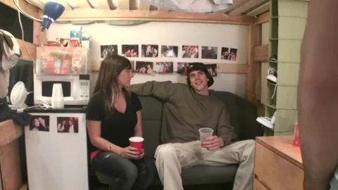 Dick Dorm: A Camouflage Love Affair