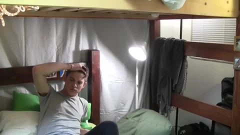 Dick Dorm: Under the Table, Two Hearts Melted