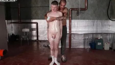 Gagged and Milked, Jasper's Joy