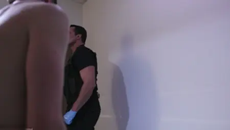 Taboo Men: Detained, Explored and Enjoyed