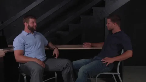 ToptoBottom.com: Colby Jansen with Jimmy Johnson gets a good fucking