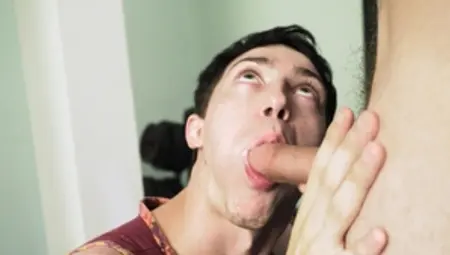 Family Dick: Stepdaddy Joel: A Master of the Armwrestling Art