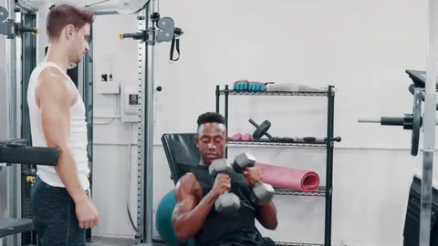 Noir Male: Liam Cyber have sex with ebony Jackson Reed