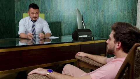 SayUncle Compilations: Hunks Enjoy Their Twink Mates