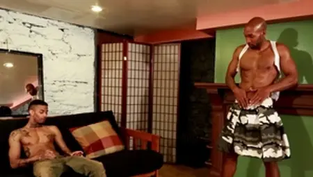 NextDoorStudios: Bald amateur Ramsees smashed by Jin Powers