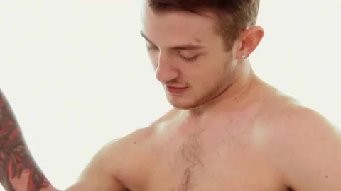 GayRoom: Archer Hart plus Vance Crawford plowed hard