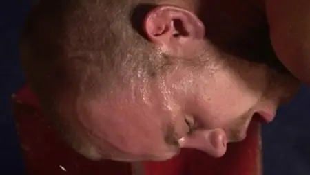 Falcon Studios: Eager Scott Under the Guidance of CJ