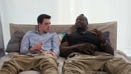 A Jock, A Twink, And a Double Date to Remember