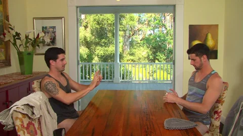 Falcon Studios: Sultry Smiles Lead to X-Rated Twink Action