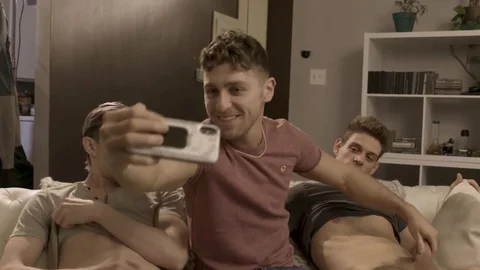 Next Door Buddies: Pierced Paul Canon escorted by Jack Hunter masturbating