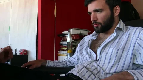 BROMO.com: Slut Cano throat fuck sex tape