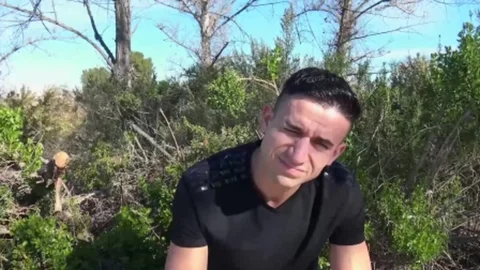 Str8Chaser - Vinny Hattan doggy style video