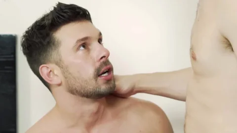 MEN: Young twink Will Braun butt fuck