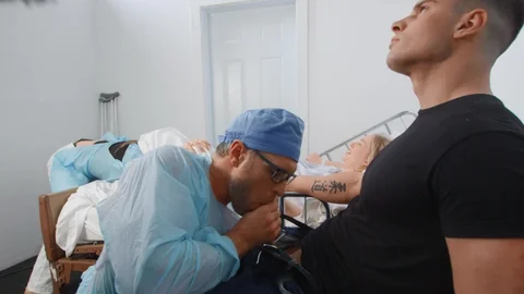 Str8toGay.com - Tattooed Alex Mecum bareback getting facial indoor