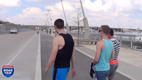 jockbreeders: When Monuments Inspire More than Pride